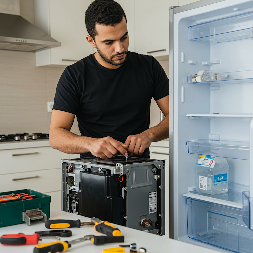 صيانة ثلاجات اريستون