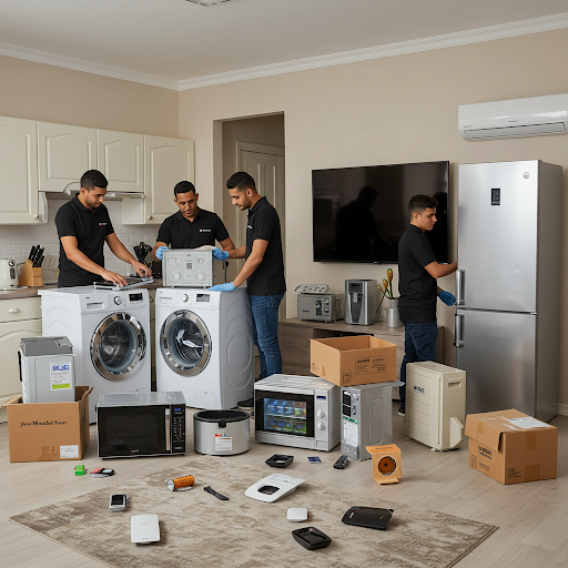 صيانة اجهزة اريستون